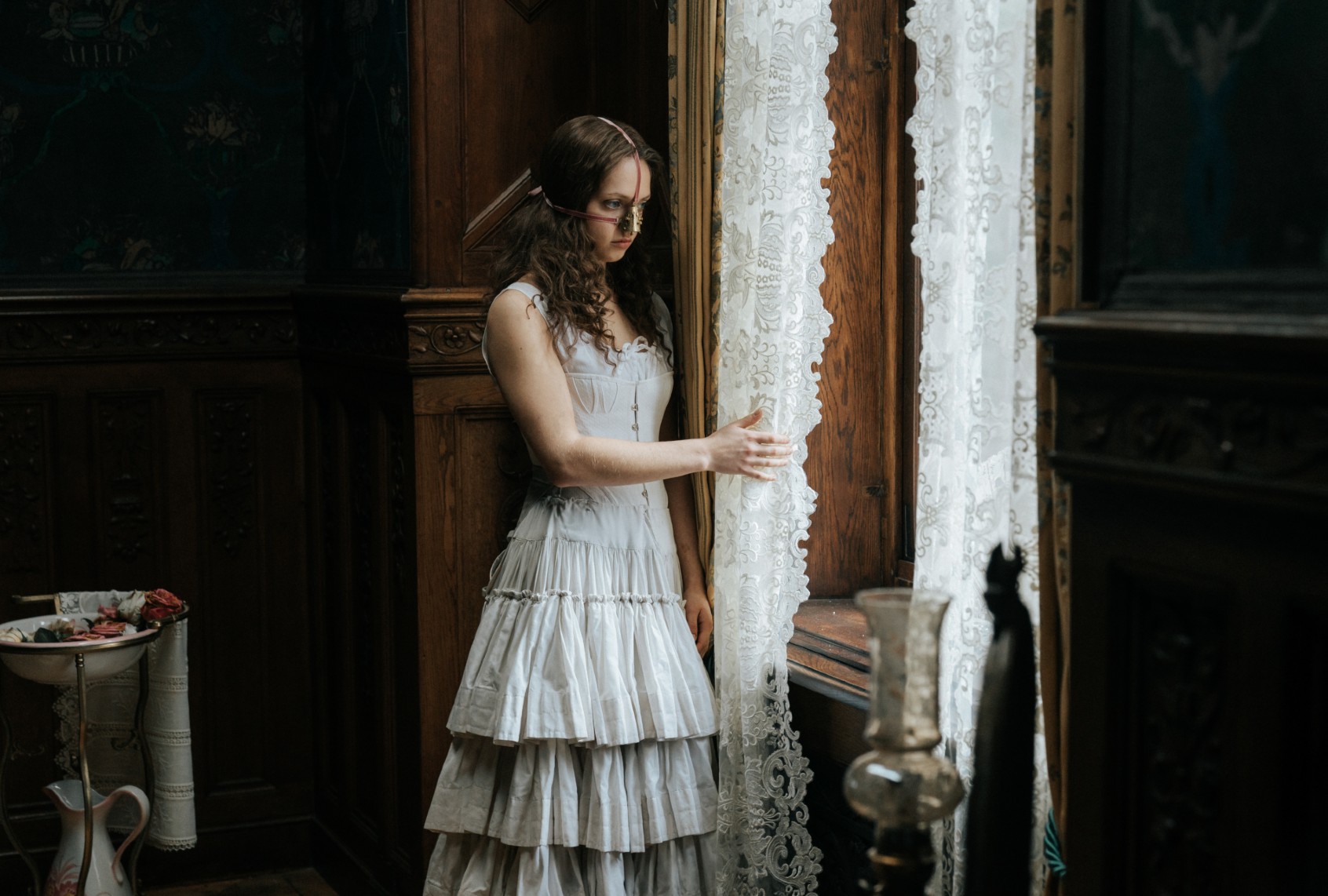Lea Myren in "The Ugly Stepsister" (Lukasz Bak/IFC)