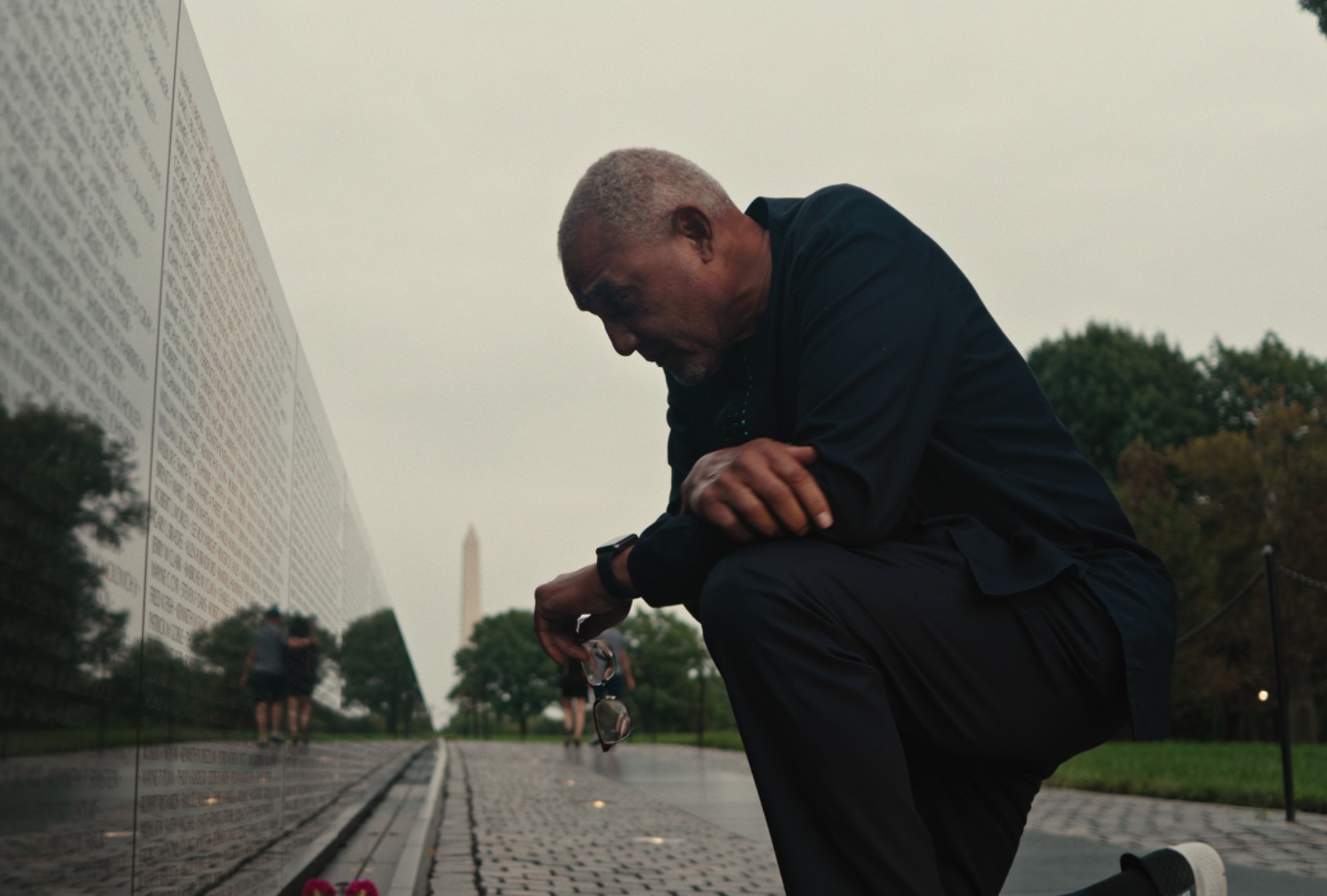 Vietnam Veteran Jack Ellis (Courtesy of Netflix)