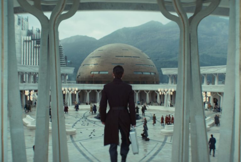 "Andor" (Lucasfilm/Disney+)