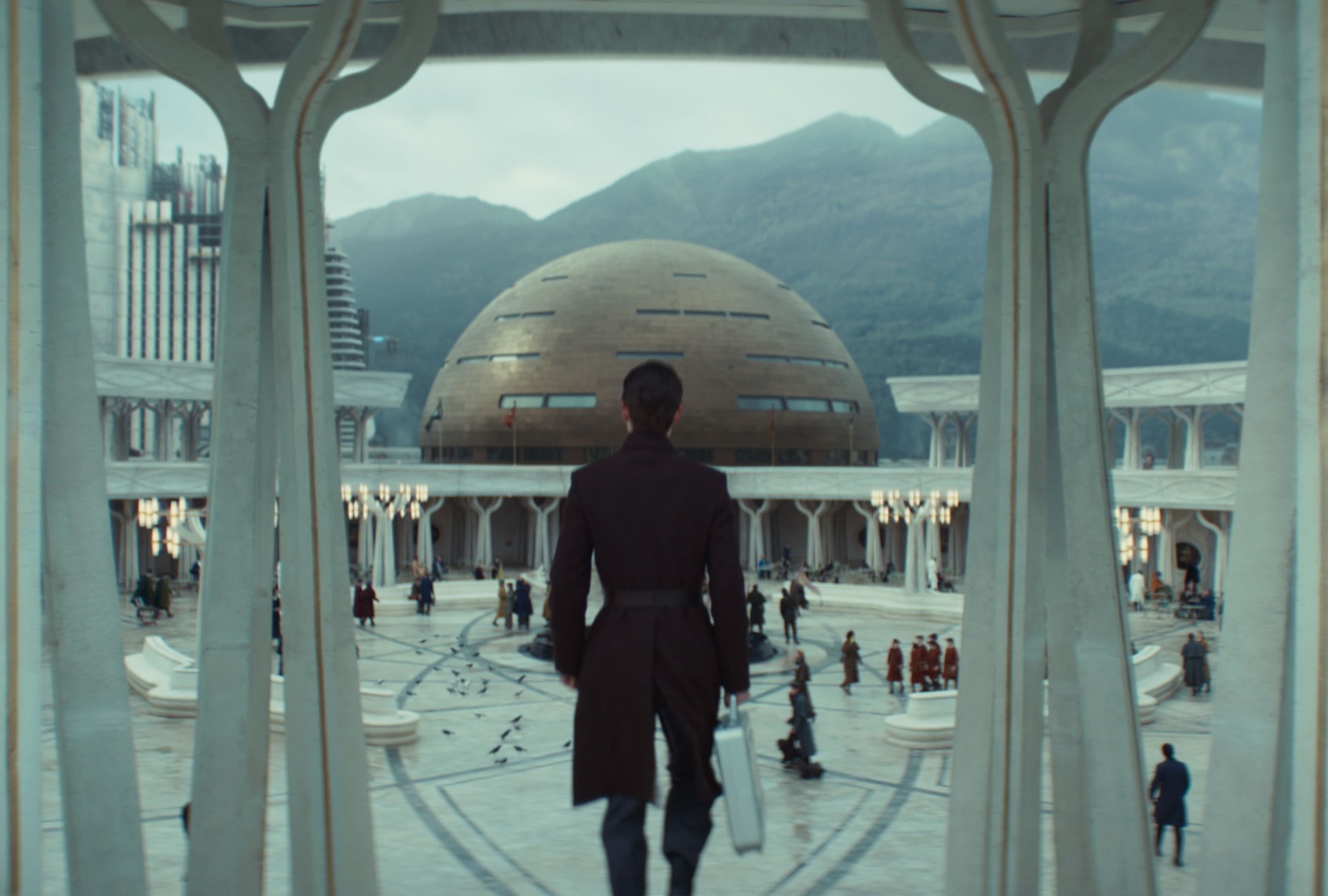"Andor" (Lucasfilm/Disney+)
