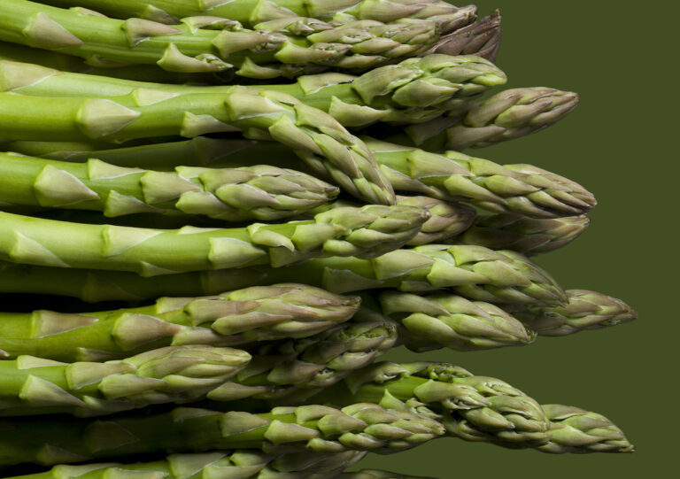 Asparagus (Getty Images / Jonathan Knowles)