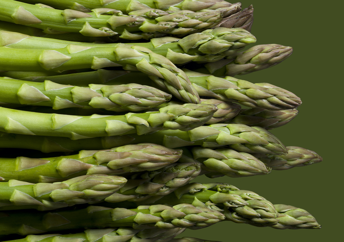 Asparagus (Getty Images / Jonathan Knowles)
