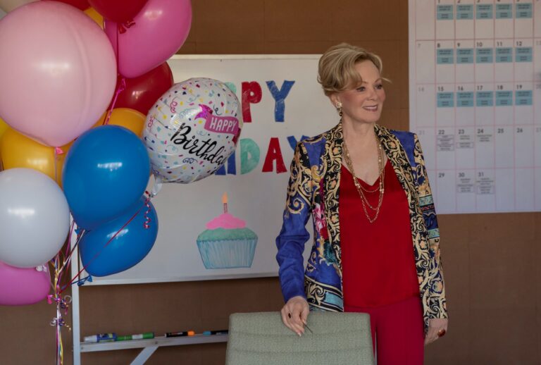 Jean Smart in "Hacks" (Kenny Laubbaucher/Max)