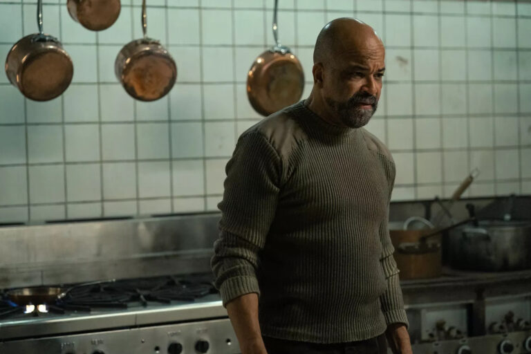 Jeffrey Wright's Isaac Dixon on 'The Last of Us' season 2, episode 4. (Liane Hentscher/HBO)