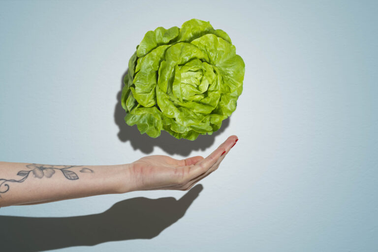 Lettuce (Getty Images/ Francesco Carta fotografo)