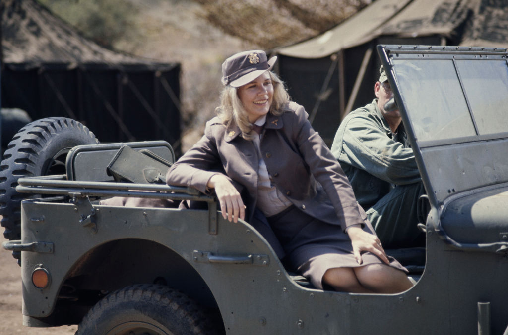 Loretta Swit, who died at age 87 played Margaret Houlihan for 11 seasons on M*A*S*H, developing the character into a complex female lead. (Michael Ochs Archives/Getty Images)