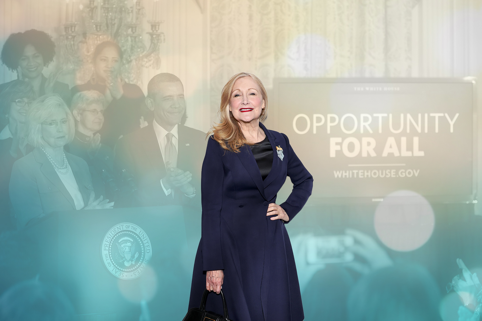 Patricia Clarkson (Photo Illustration by Salon / Getty Images)