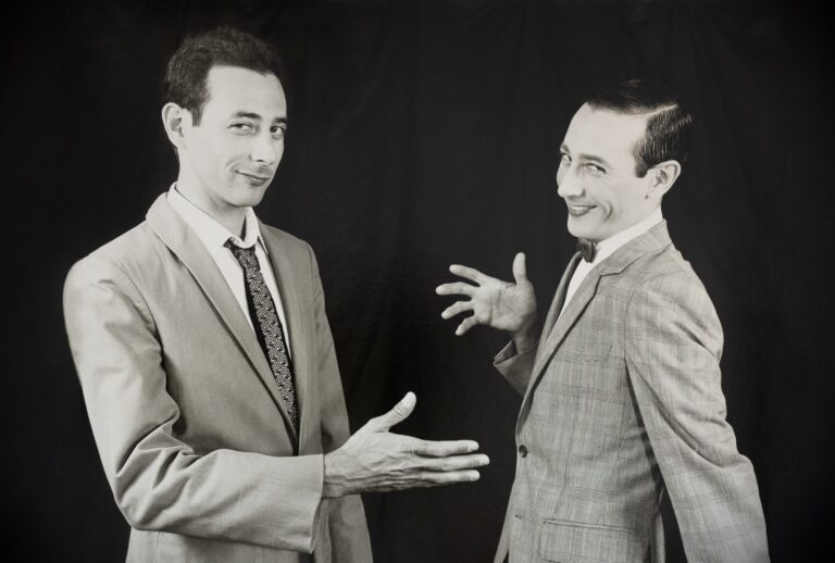 Paul Reubens (Dennis Keeley/HBO)