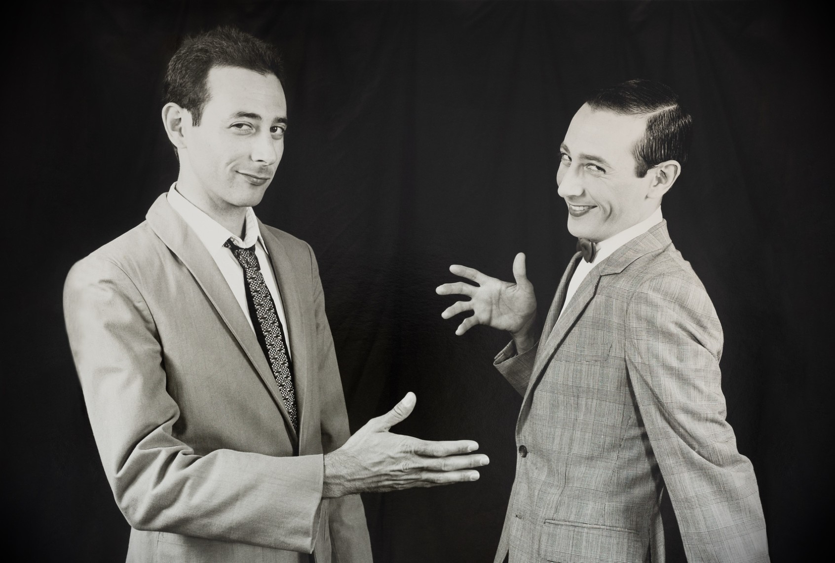 Paul Reubens (Dennis Keeley/HBO)