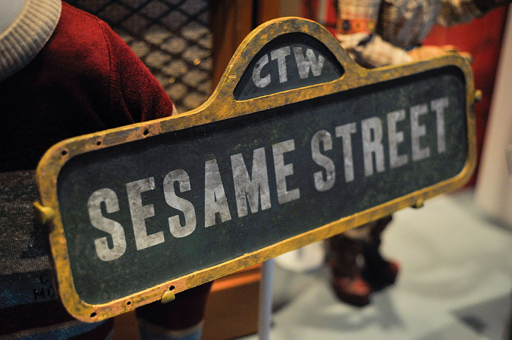 An executive order axed funding for PBS and its popular kids shows like Sesame Street. Now, PBS is fighting back. (Kris Connor / Getty Images)