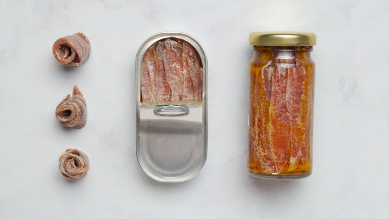 Anchovies (Liudmila Chernetska / Getty Images )