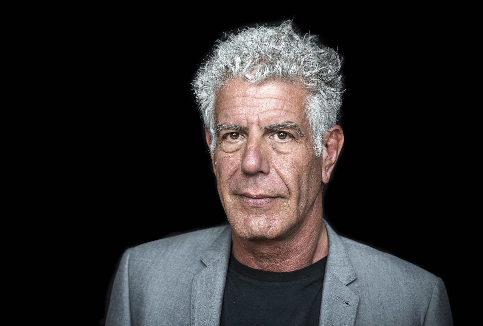 American Chef Anthony Bourdain (Photo by Salon)