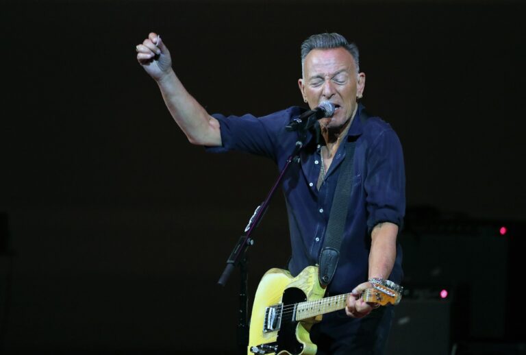 Bruce Springsteen (Al Pereira/WireImage/Getty Images)