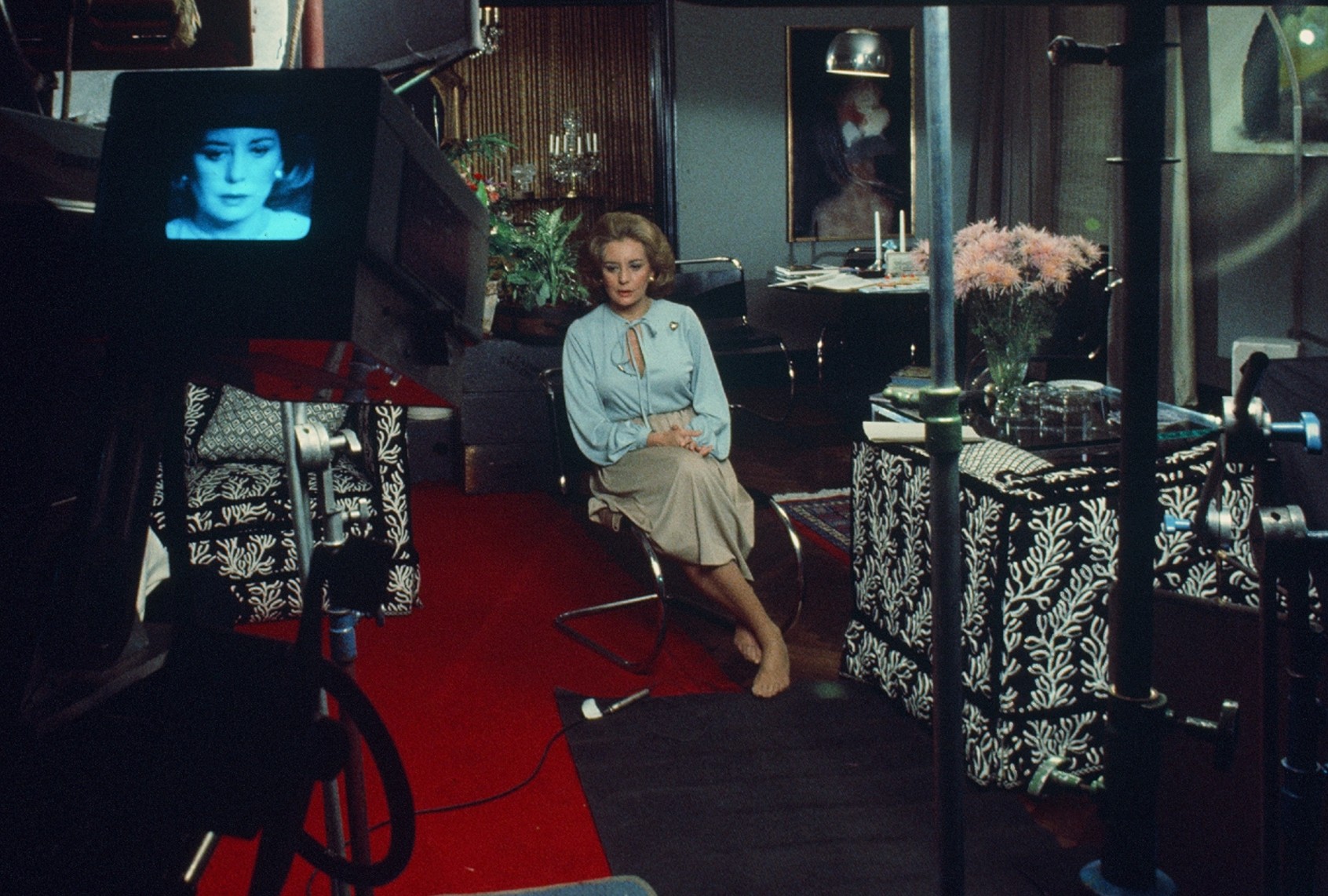 Barbara Walters as seen in "Barbara Walters Tell Me Everything" (ABC News Studios)