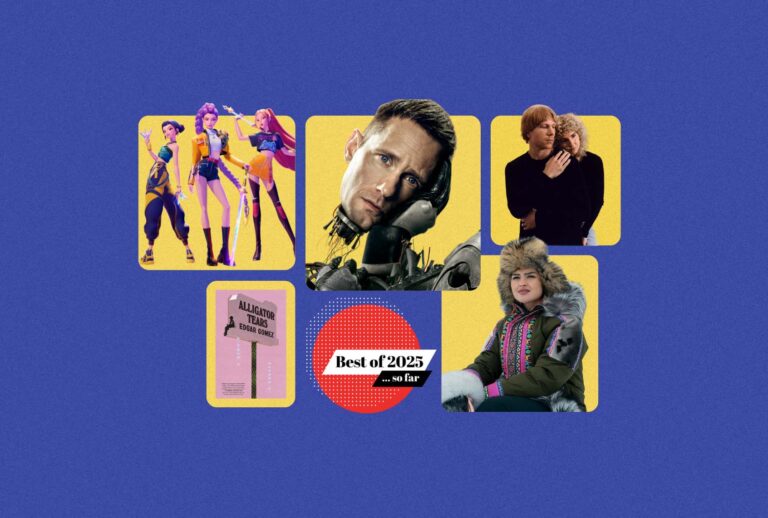 A collection of some of our staff picks. (Photo illustration by Salon / Courtesy of Netflix, Apple TV+, Darren Vargas, Penguin Random House)