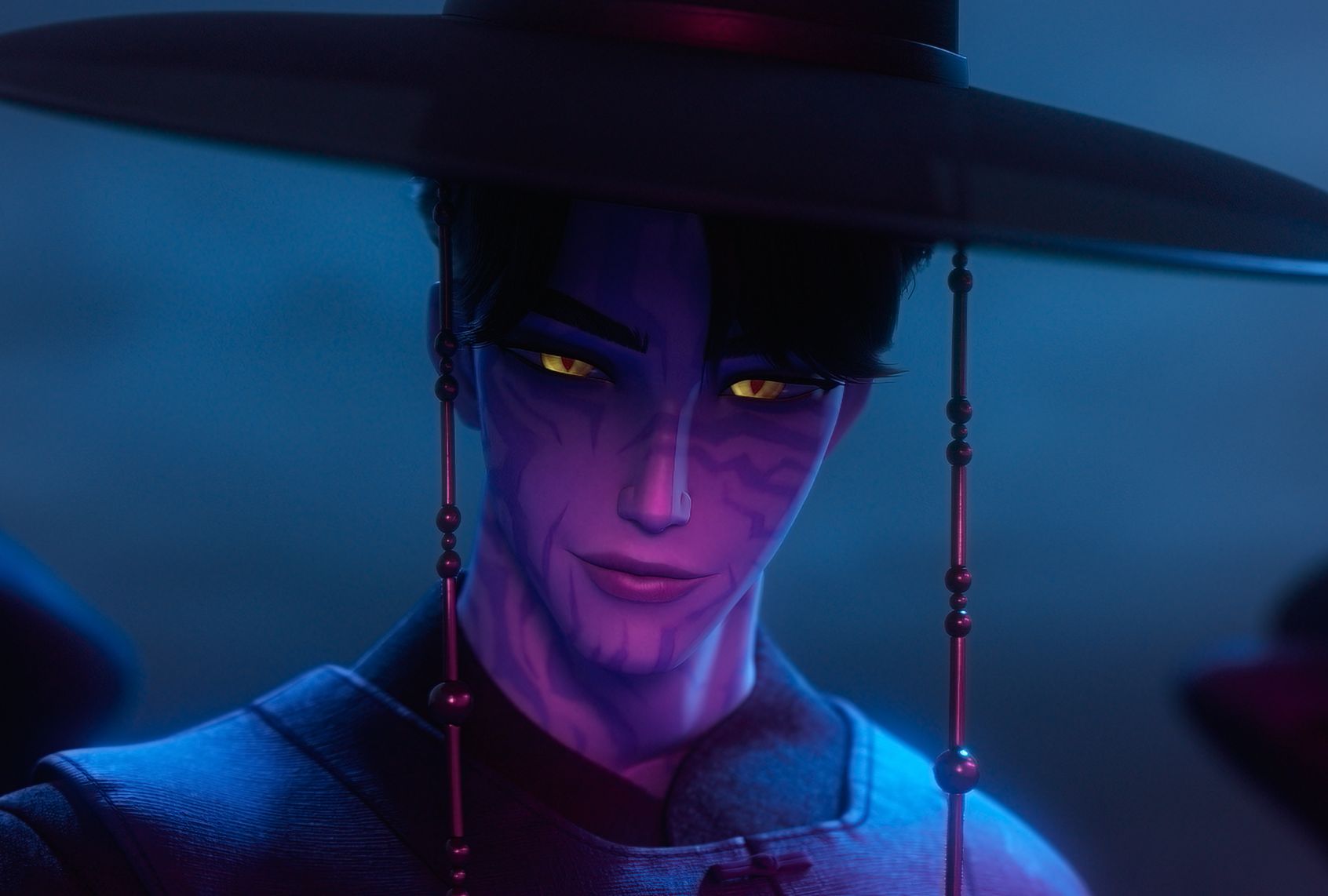 "Kpop Demon Hunters": Jeoseung saja Jinu just wants a bit of your soul that's all (Netflix)