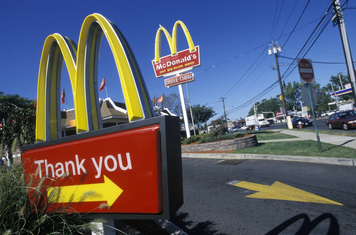 McDonald's is bringing back the Snack Wrap, a fan favorite, after a 9 year hiatus and countless online campaigns for its return. (James Leynse / Getty Images)