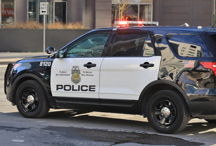 Police are searching for suspect involved with an early morning shooting Minnesota state legislators on June 14, 2025. (Douglas Sacha / Getty Images)