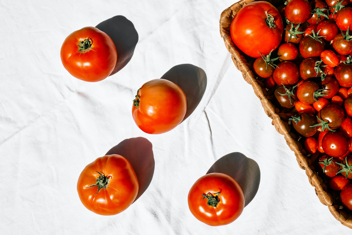 Raw tomatoes (Ekaterina Fedulyeva / Getty Images)