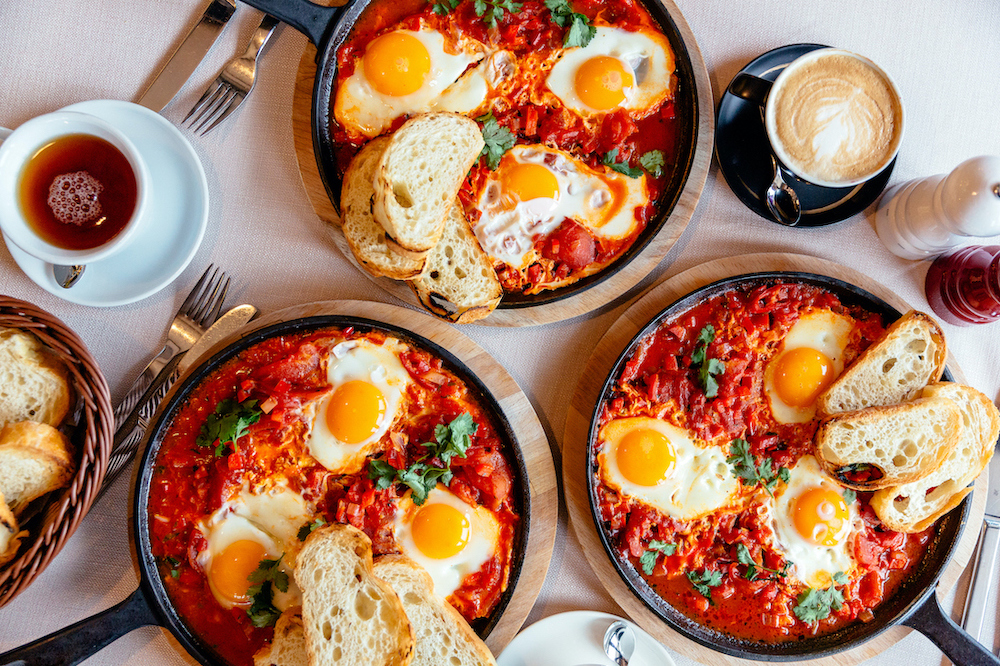 Shakshuka (Alexander Spatari / Getty Images )