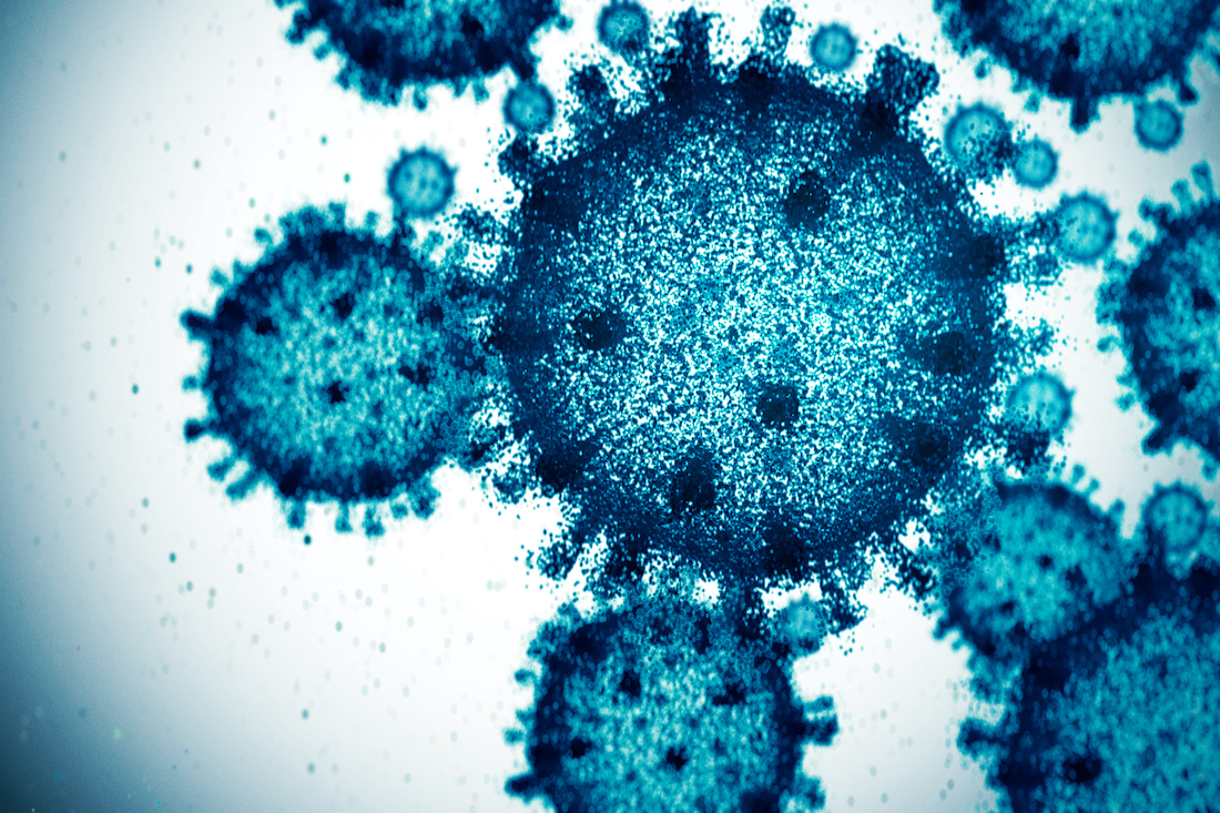 Virus (Getty Images / Yuichiro Chino)