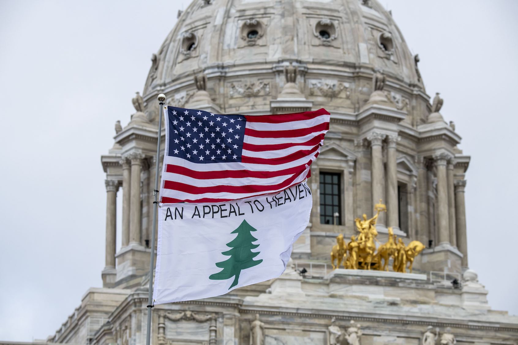 NAR’s ‘7 Mountains Mandate’ is fueling political extremism in the US