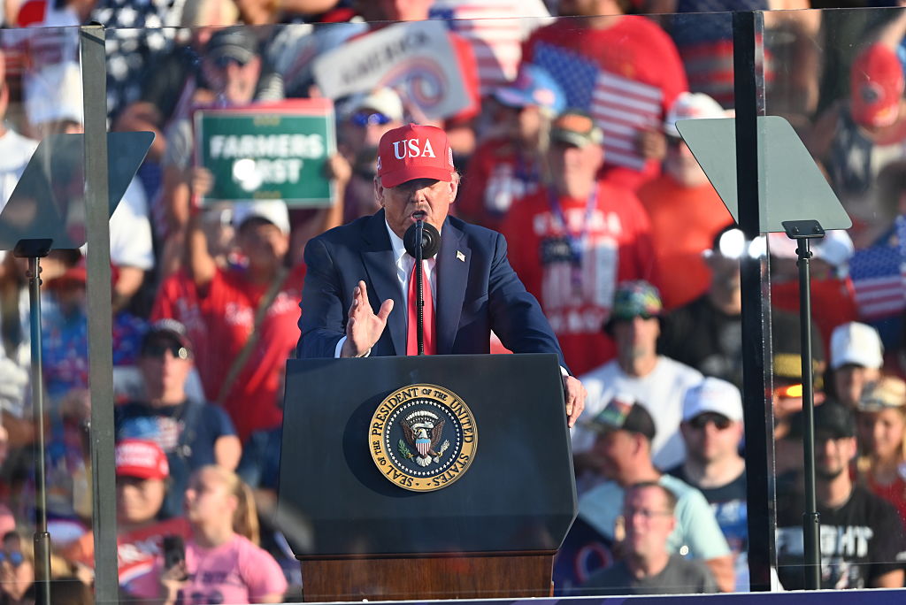 (Kyle Mazza / Anadolu / Getty Images)