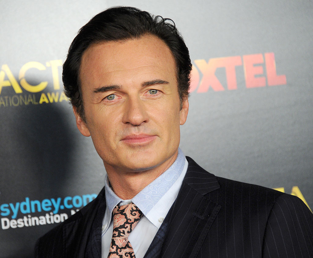 Hollywood heartthrob, villain and complex hero, Julian McMahon dies at 56. (Gregg DeGuire / WireImage / Getty Images)