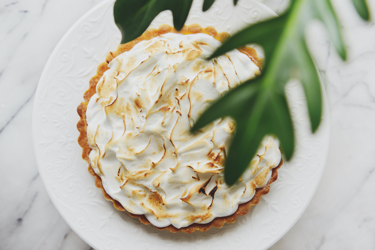 Meringue pie (Carlina Teteris / Getty Images )