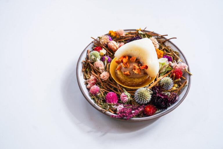 Dessert at Nicosi (Robert Lerma)