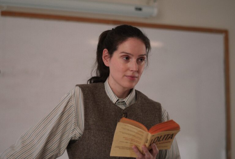 Eva Victor in "Sorry, Baby" (A24)