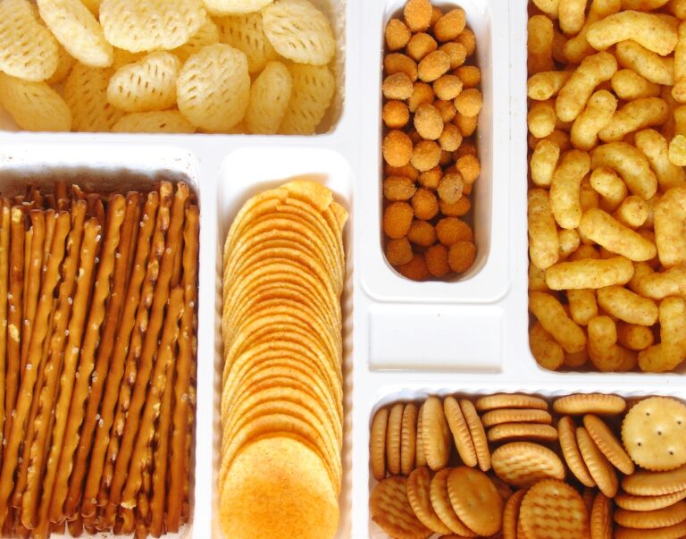 Snackle box (Ever)