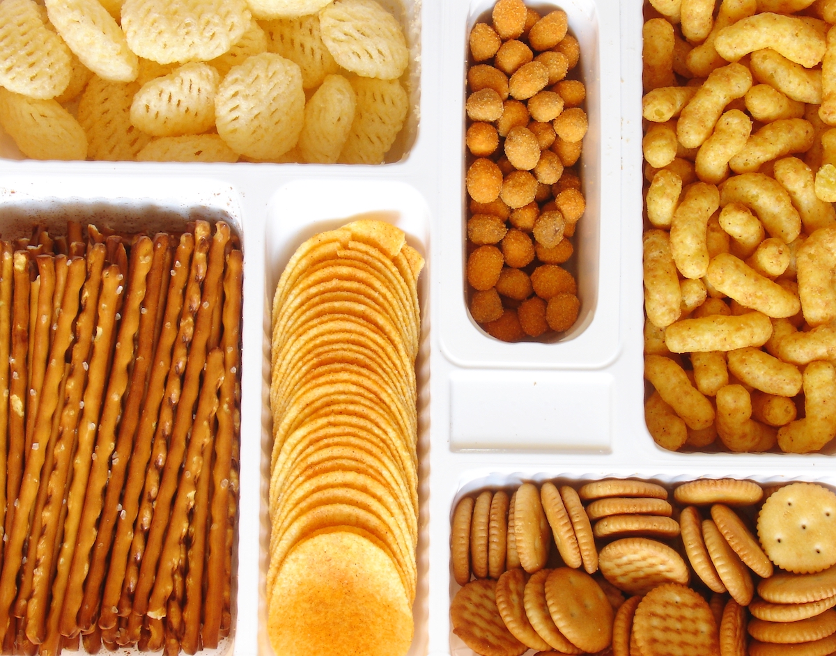 Snackle box (Ever)