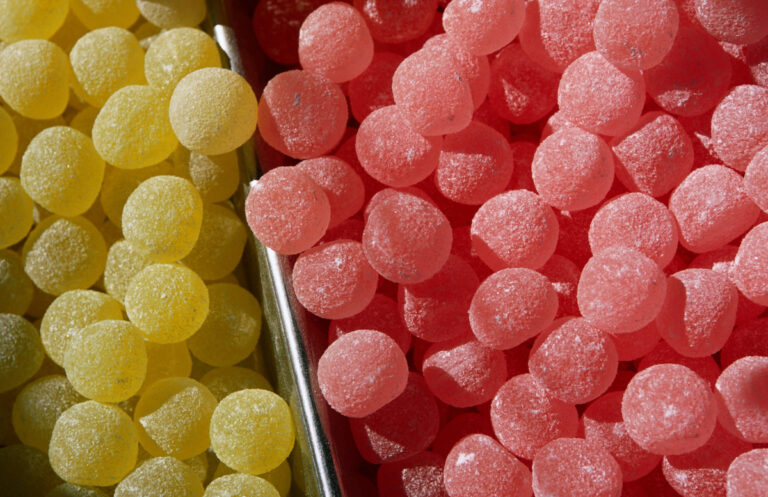 Sour candy for sale (Oliver Strewe / Getty Images )