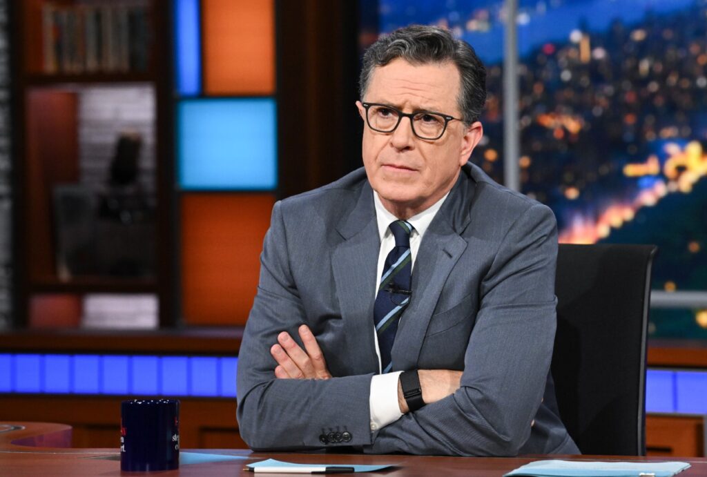 The cruel joke of CBS ousting Stephen Colbert - Salon.com