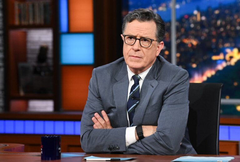 Stephen Colbert (CBS)