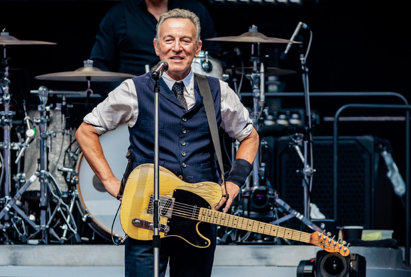 Bruce Springsteen, 2025 (Sergione Infuso/Corbis via Getty Images)