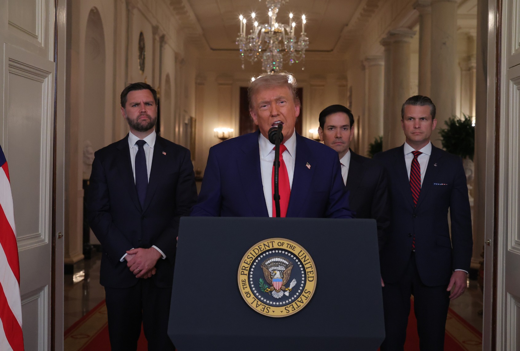 (Carlos Barria - Pool/Getty Images)