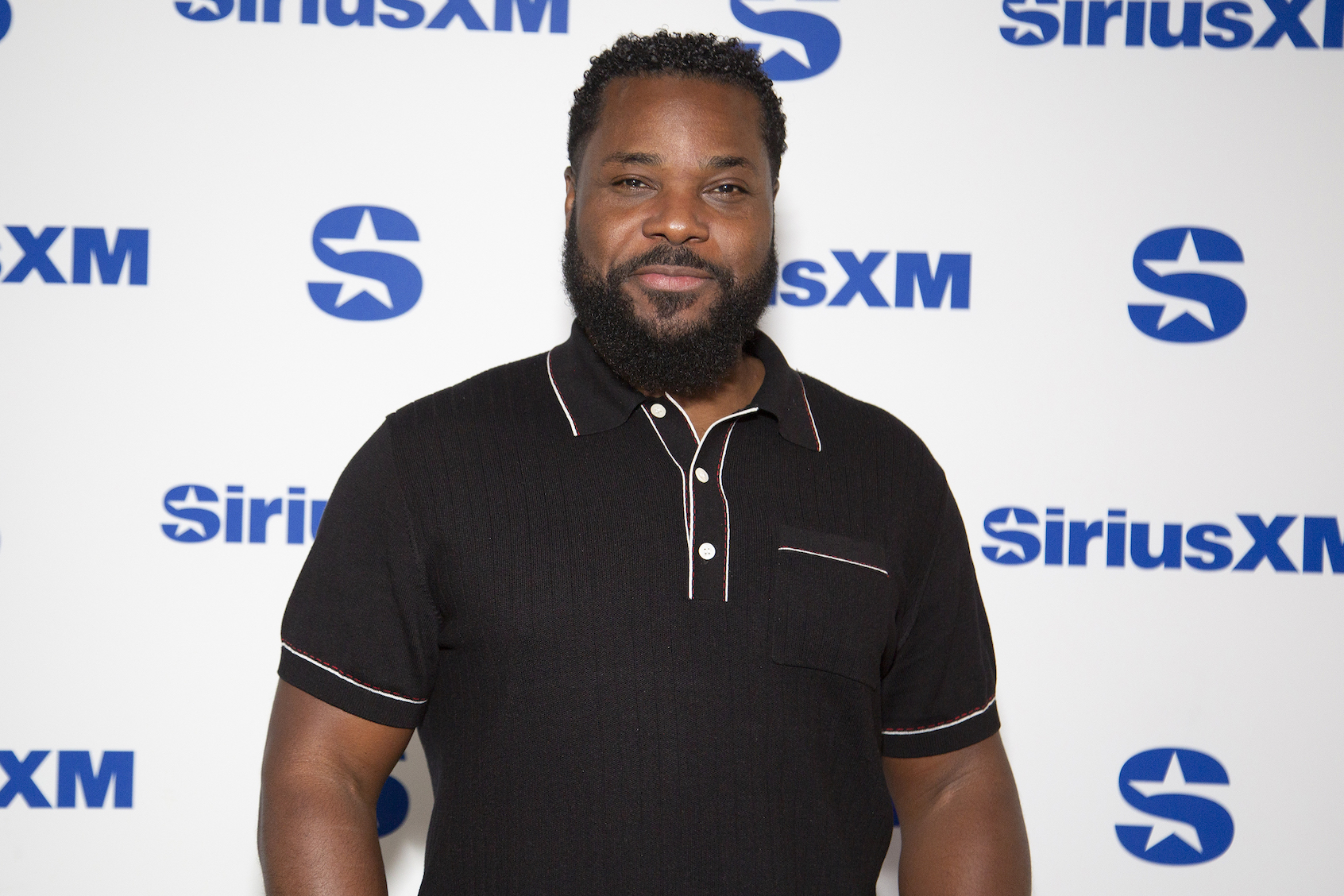 Malcolm-Jamal Warner visits SiriusXM Studios on June 11, 2024. (Photo by Santiago Felipe/Getty Images)