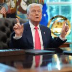 salon.com - Brian Karem - Trump is dragging the White House press corps into the gutter