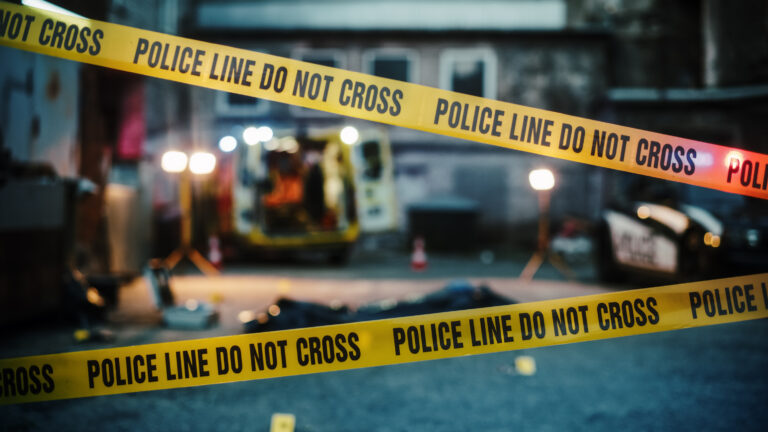 August is already filled with multiple incidents of gun violence across the country with seemingly nothing in common. Except guns. (gorodenkoff / Getty Images)