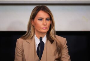 Was Melania's letter to Putin written by ChatGPT? We read closely for