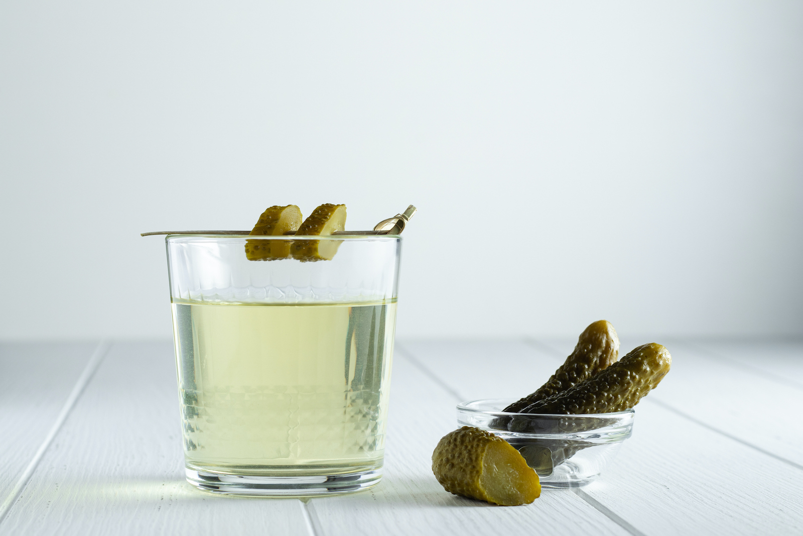 Pickle lemonade (Anna Pervova/ Getty Images )