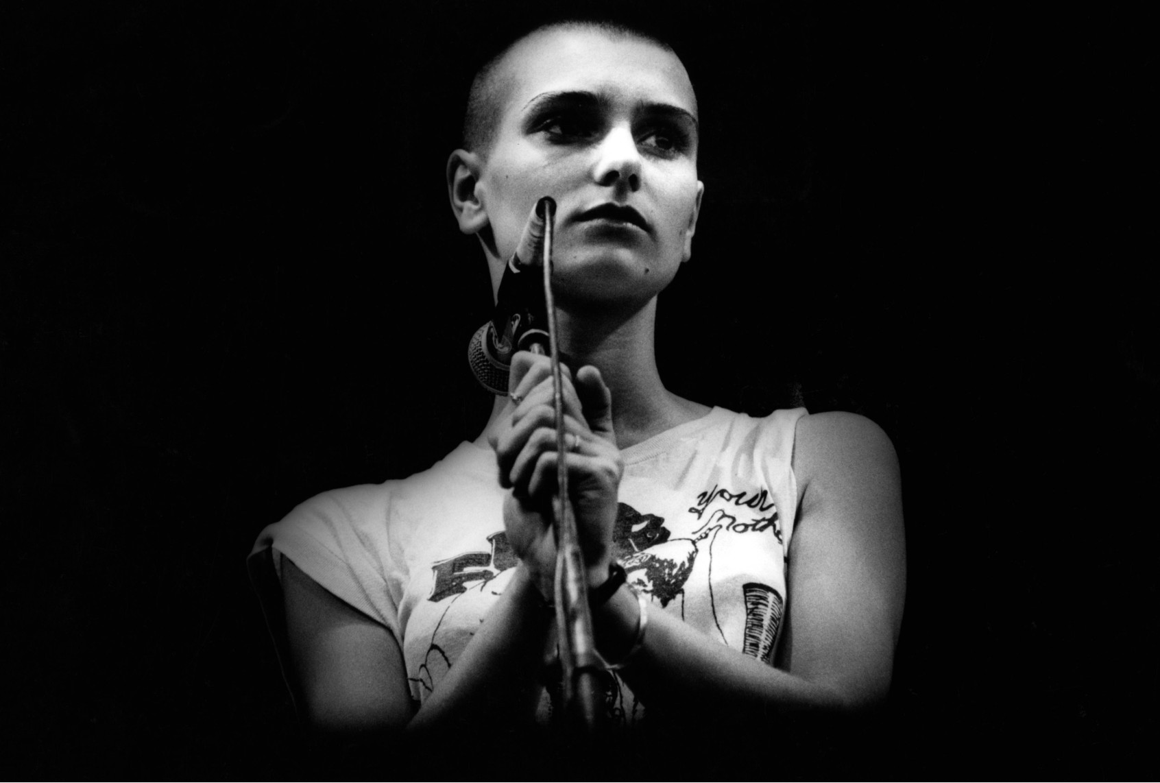 SinÃ©ad O'Connor (Michel Linssen/Redferns/Getty Images)