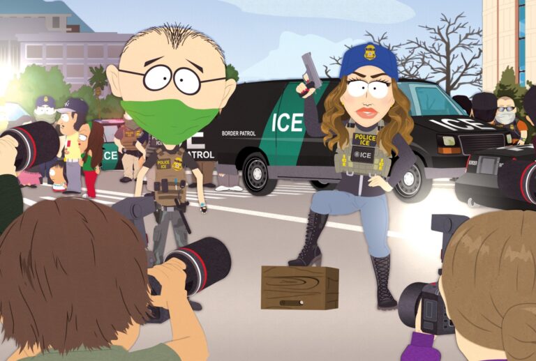 "South Park" (Comedy Central)