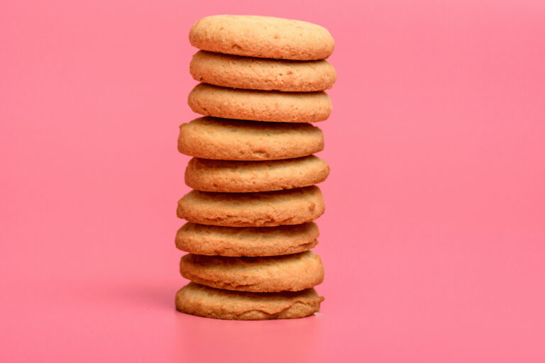 Sugar cookies (Pawel Kacperek / Getty Images )