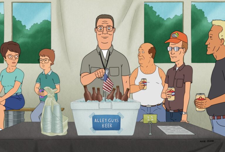 "King of the Hill" (Disney/Mike Judge)