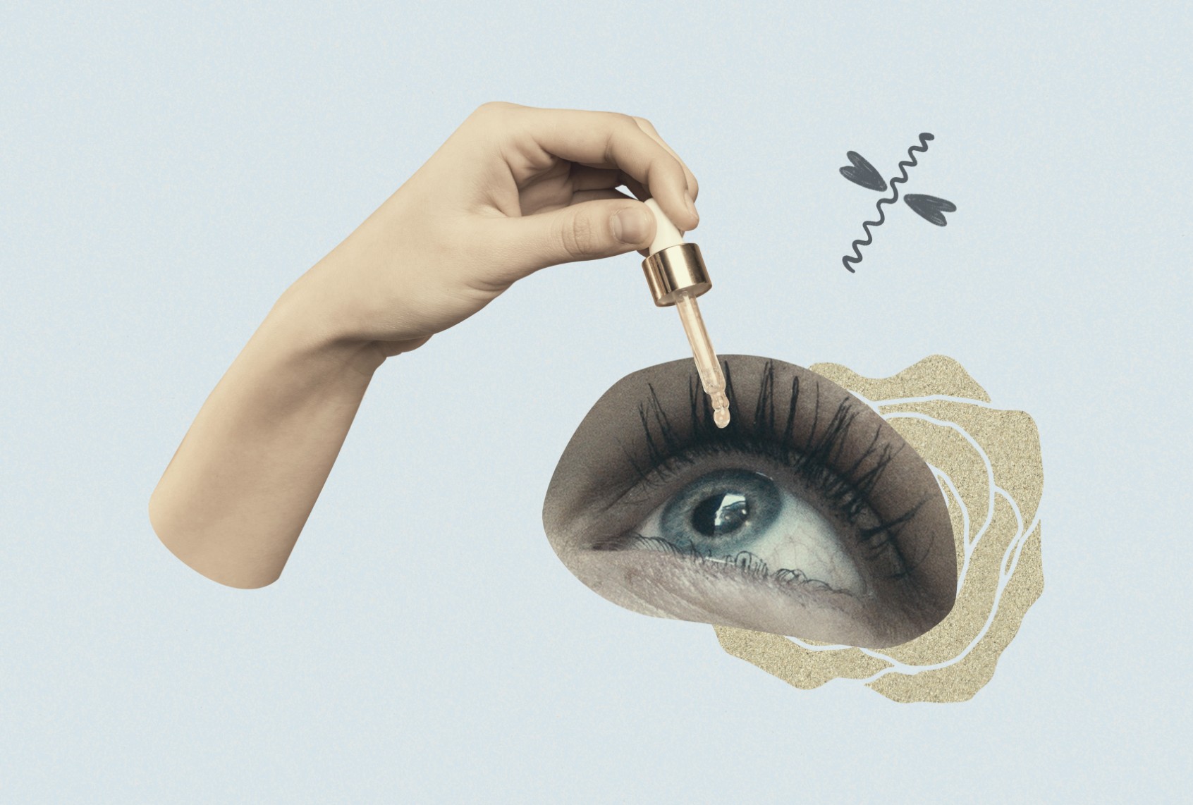 "Skin-loving" cosmetics (Mininyx Doodle/Getty Images)