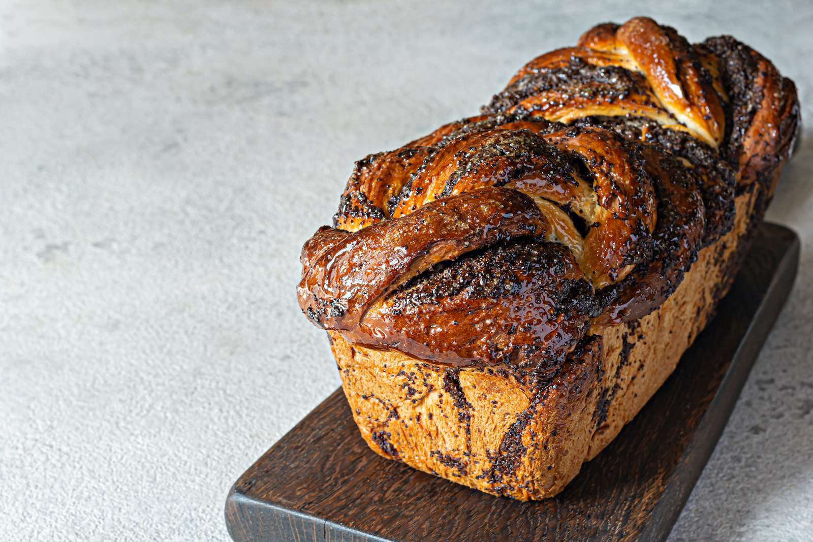 Freshly baked brioche (VIKTORIIA DROBOT/Getty Images )