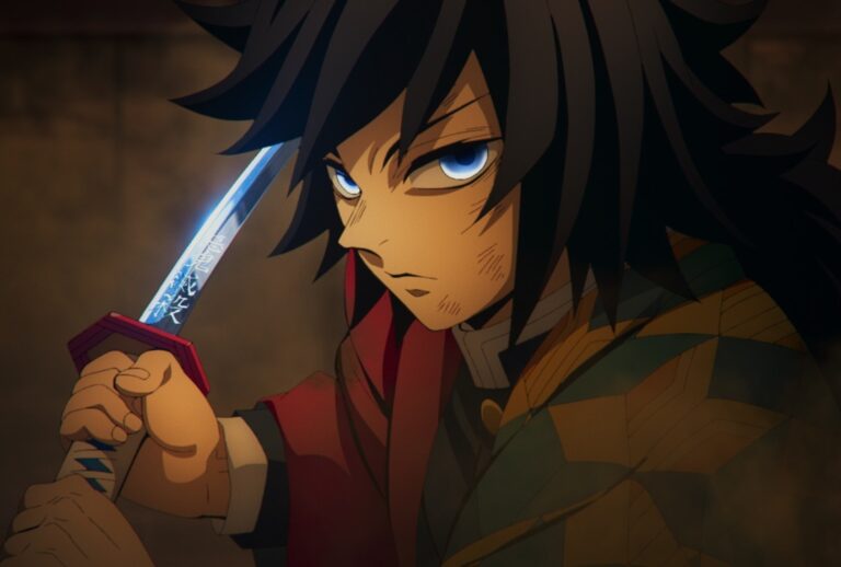 "Demon Slayer: Kimetsu No Yaiba Infinity Castle" (Koyoharu Gotoge/Shueisha Aniplex/ufotable)